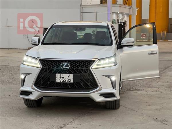 لكزس LX 2018 للبيع في العراق -  بغداد